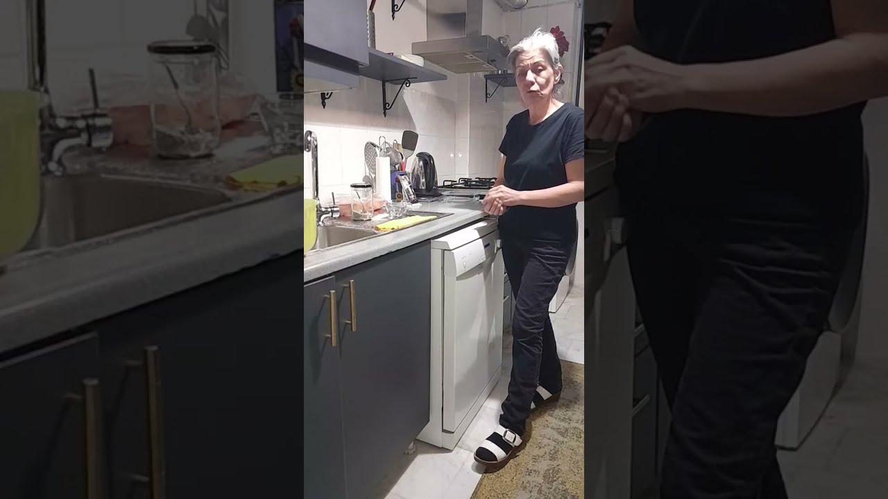 YOUTUBER ANNE BELGİN SERAÇ kanalı canlı yayında Tavuk Marine nasıl yapılır? Akşam yemeği Menüsü 