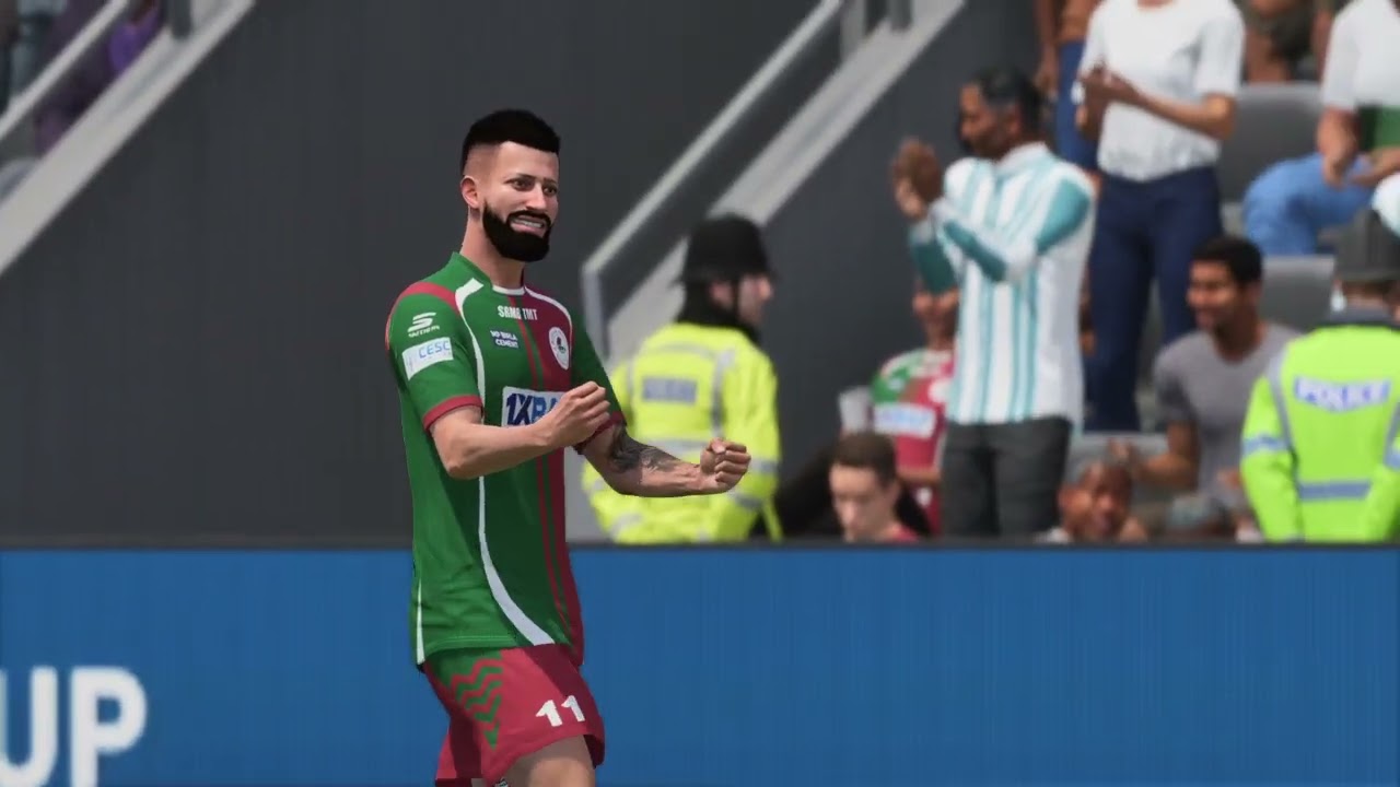 FC 26- My Career Mode Gameplay- Playing for Mohan Bagan Super Giants