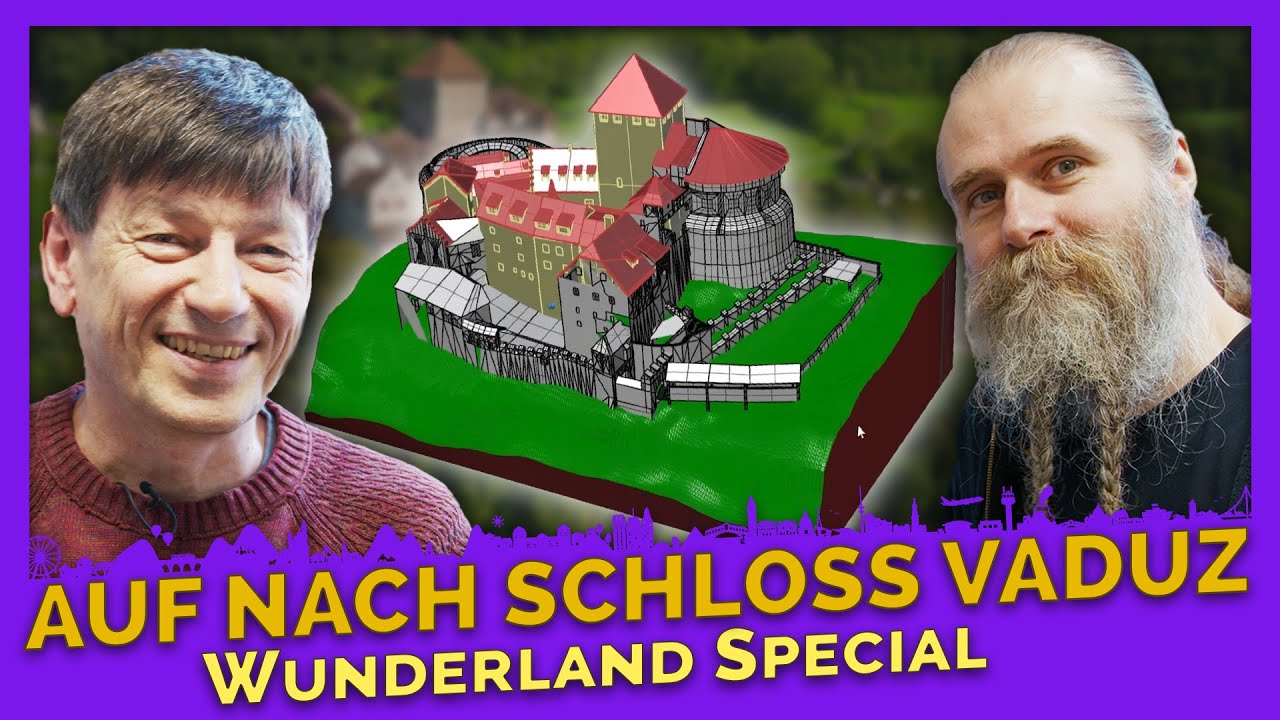 JETZT KOMMT LIECHTENSTEIN: Unser n&auml;chstes Miniaturland | Wunderland Special | Miniatur Wunderland
