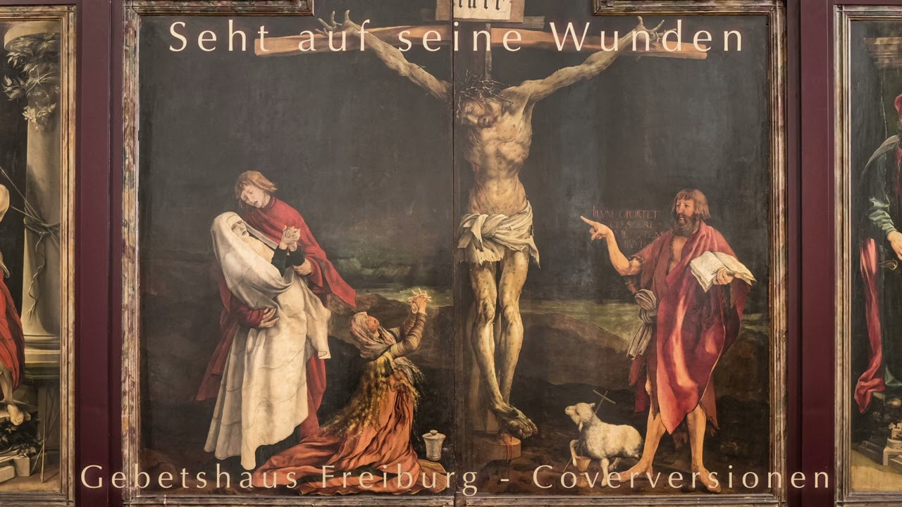Coverversionen - Seht auf seine Wunden
