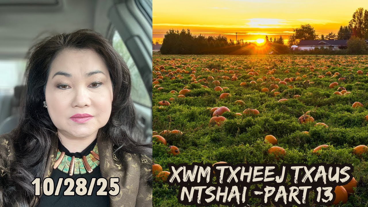 Xwm Txheej Txaus Ntshai Part 13 #Dabneeghmoob