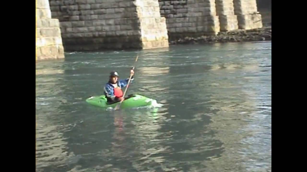 White Water Kayaking Basics