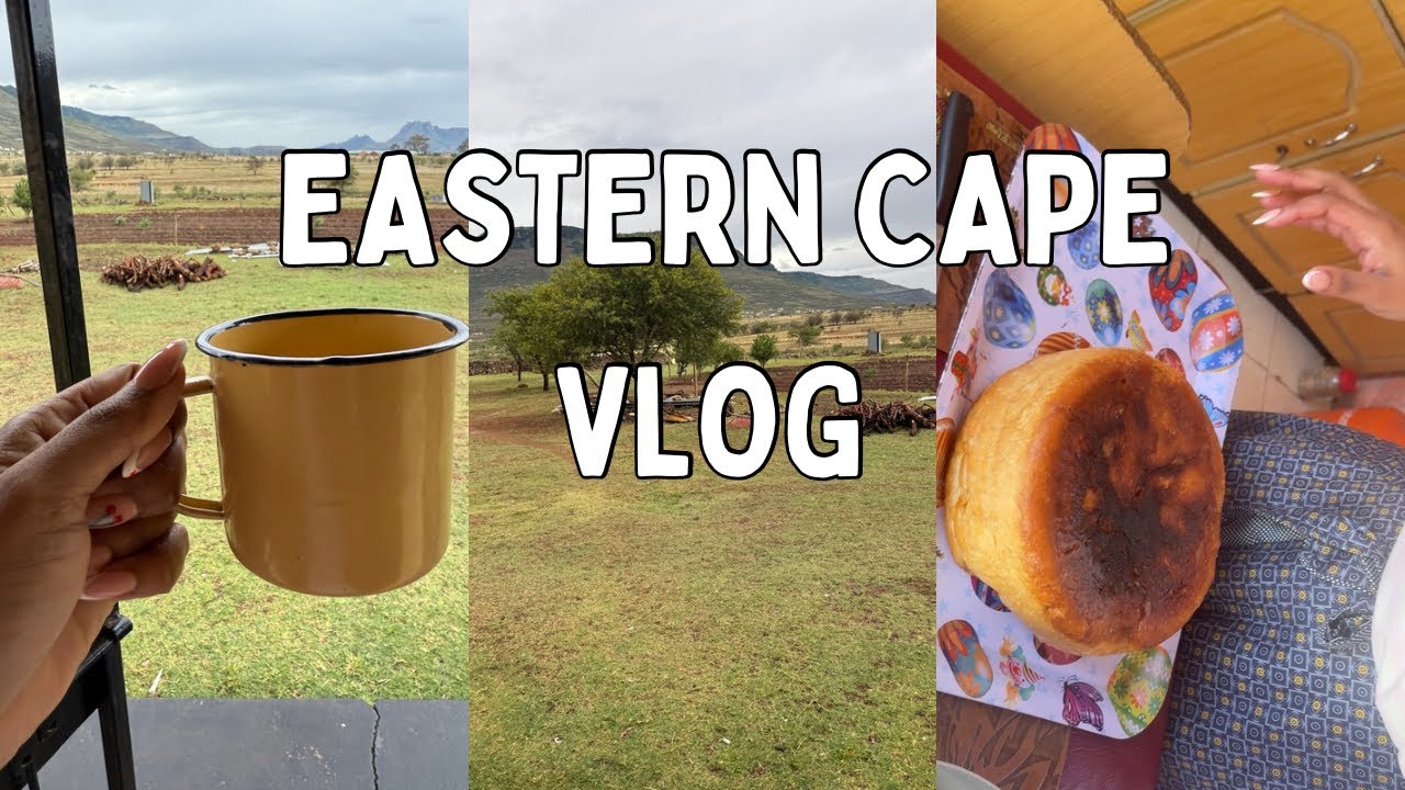 Travel with me to the Eastern Cape