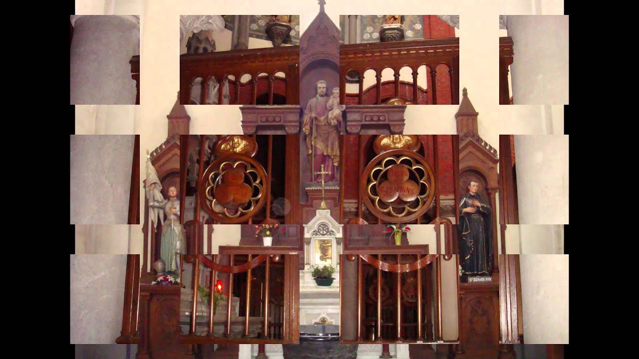 Eglise Notre-Dame de Trieux de Fourmies / Sonnerie des Heures / Demi-Heure et Angélus