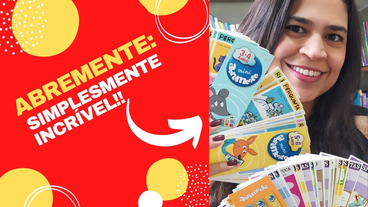 ABREMENTE: excelente recurso para a alfabetização, diversão e aprendizado!! | @CONTANDO.HISTORINHAS