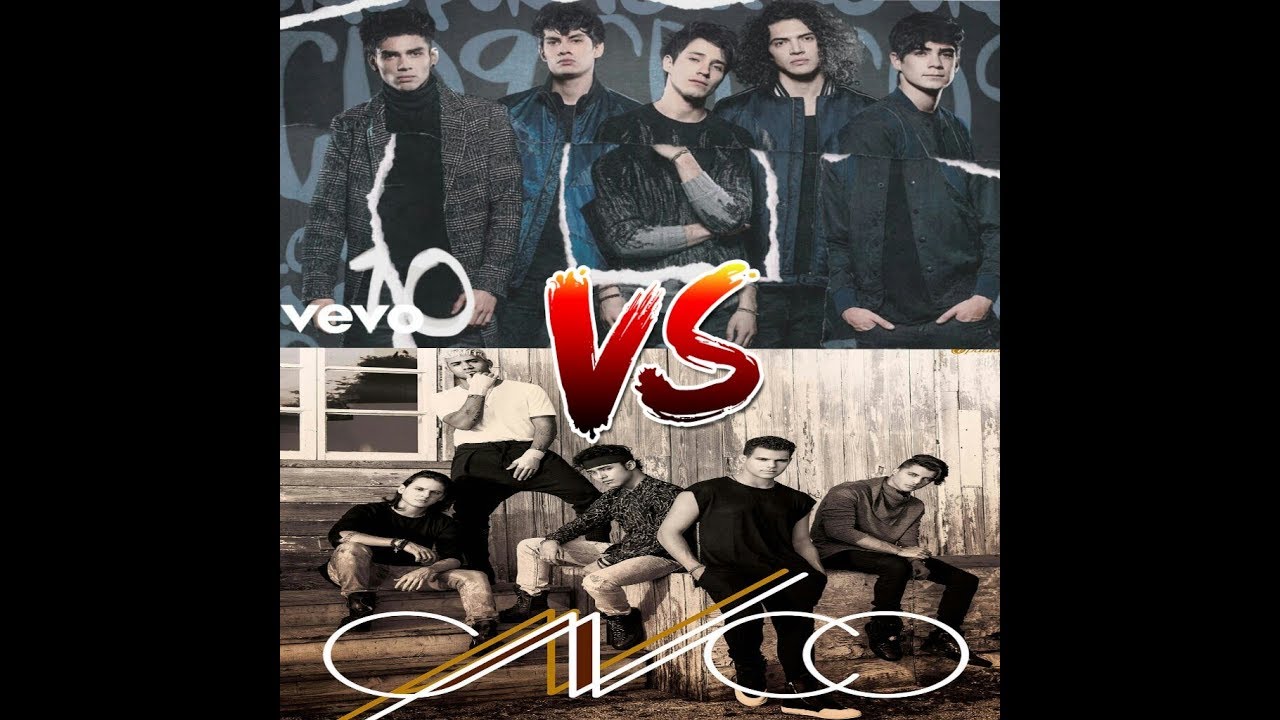 Cnco VS CD9 (Baile y Canto)