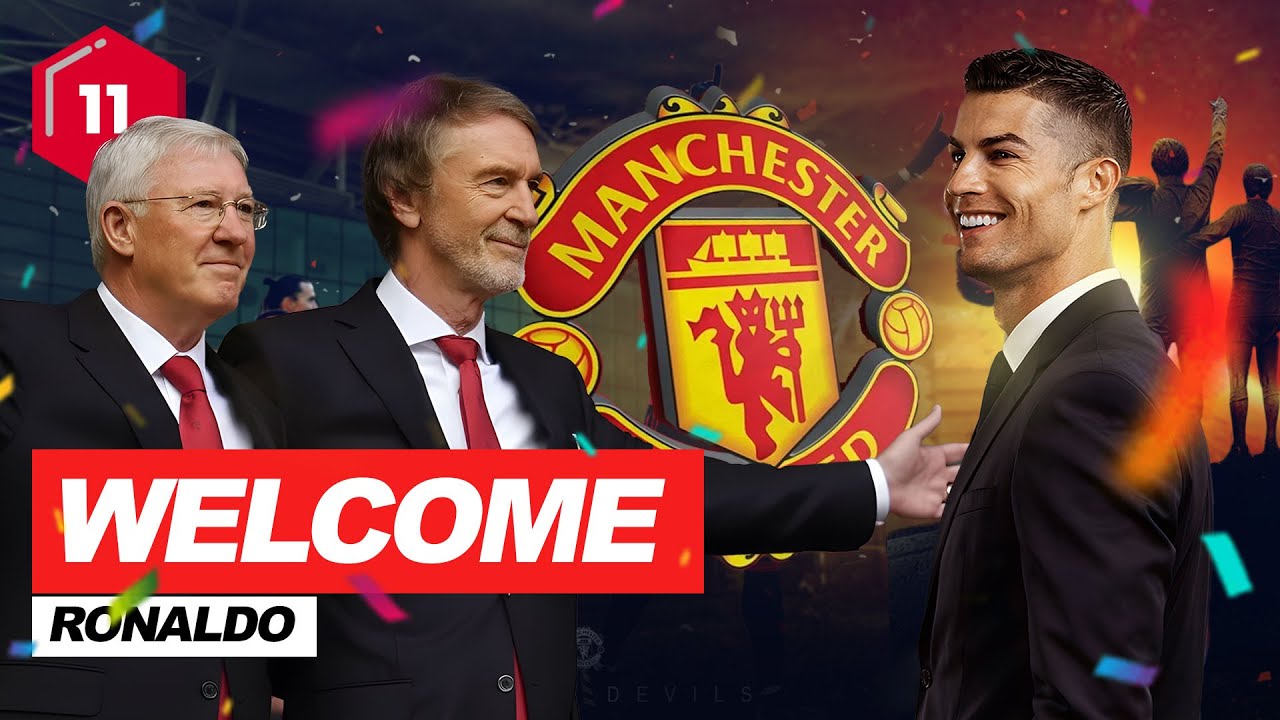 Keputusan besar dalam karir kepelatihan CR7..