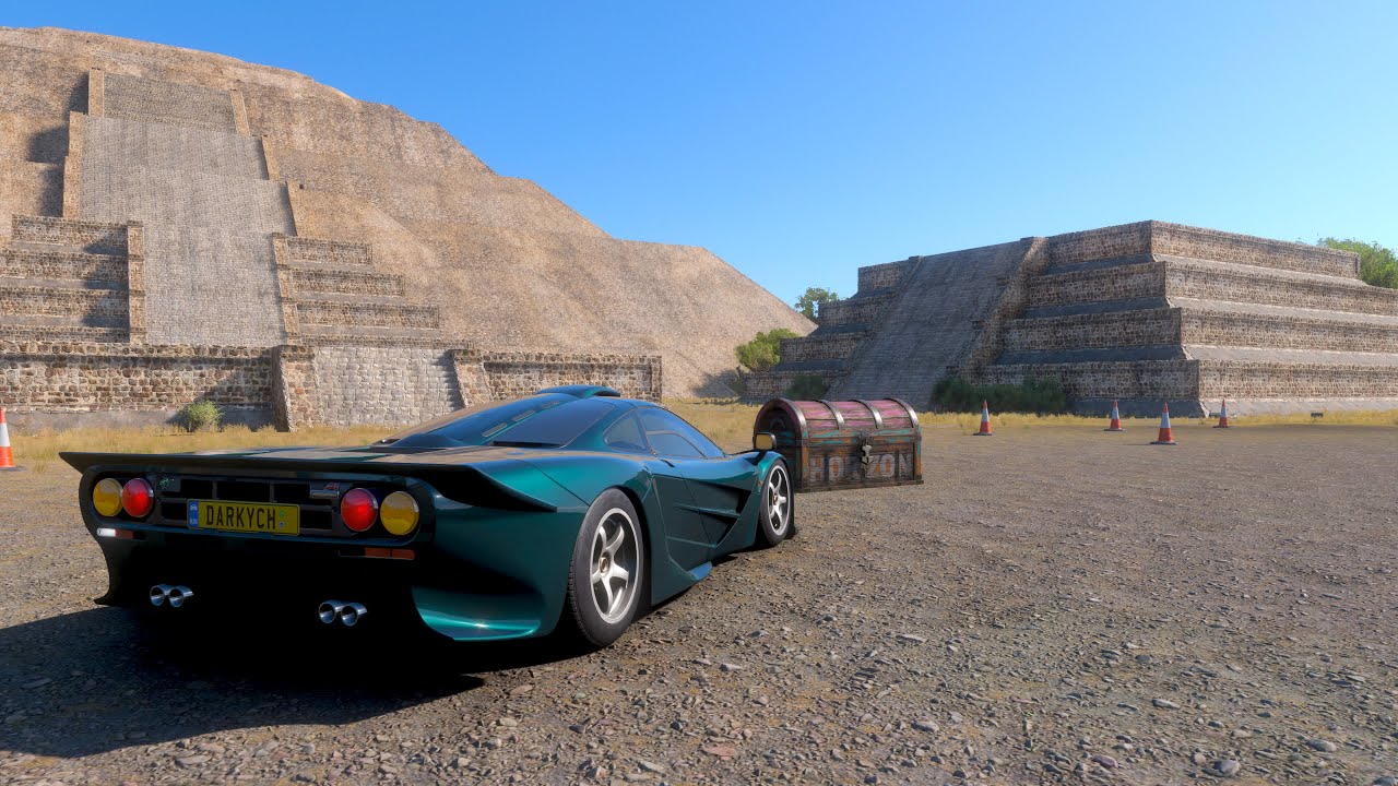 Forza Horizon 5 / Зима -третья неделя XXI сезона