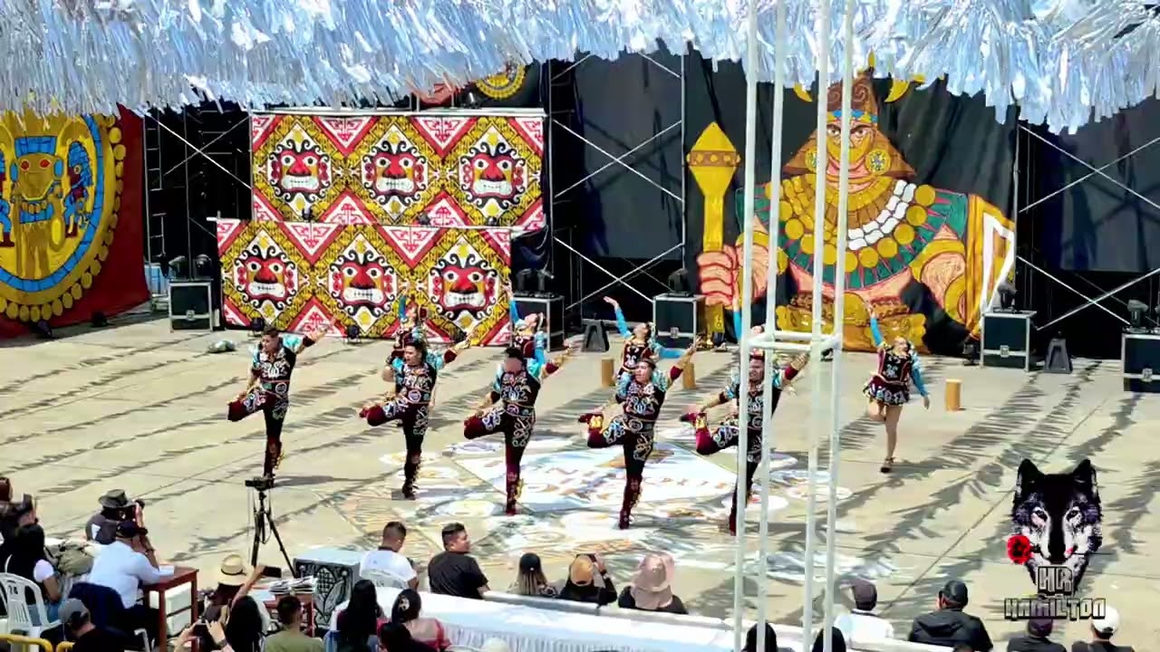 MELODÍAS DE SAYA (ADULTOS) | FINAL | TUNDIQUE DE ORO 2025 | LIMA.