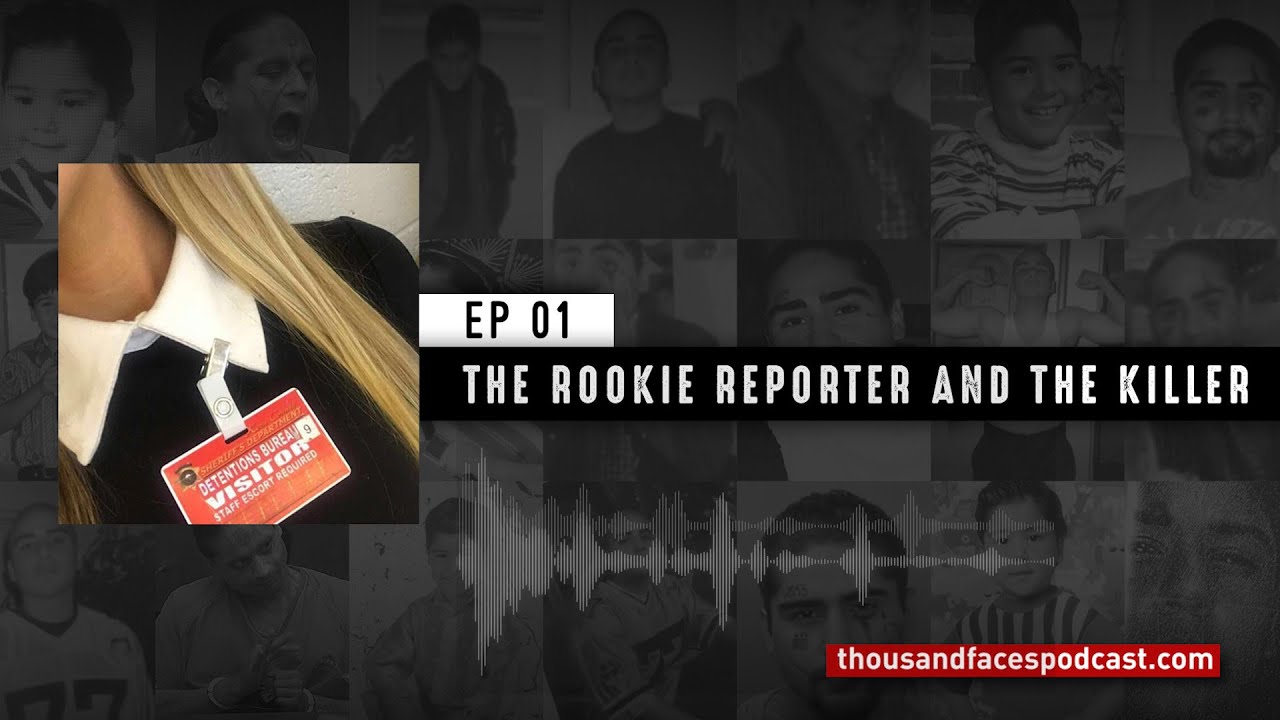 Episode 1 - The Rookie Reporter and the Killer