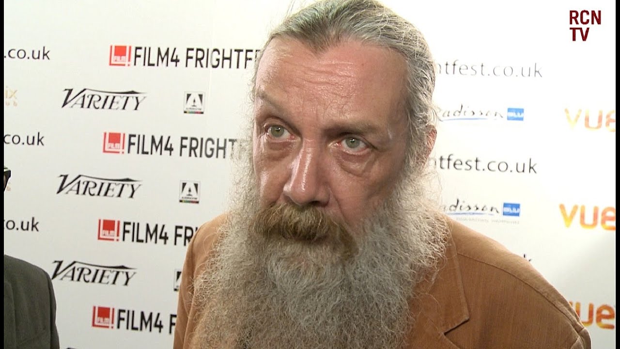 Alan Moore Interview - Jerusalem & Watchmen