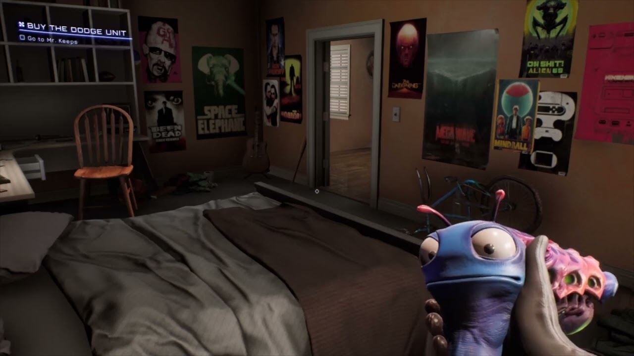 High On Life - Inside the House OST 6 Minute Loop