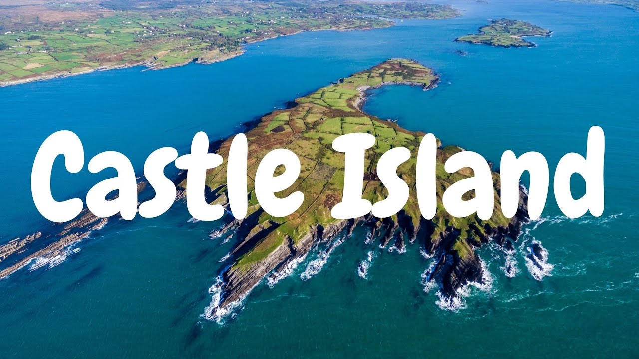 Castle Island - Roaringwater Bay
