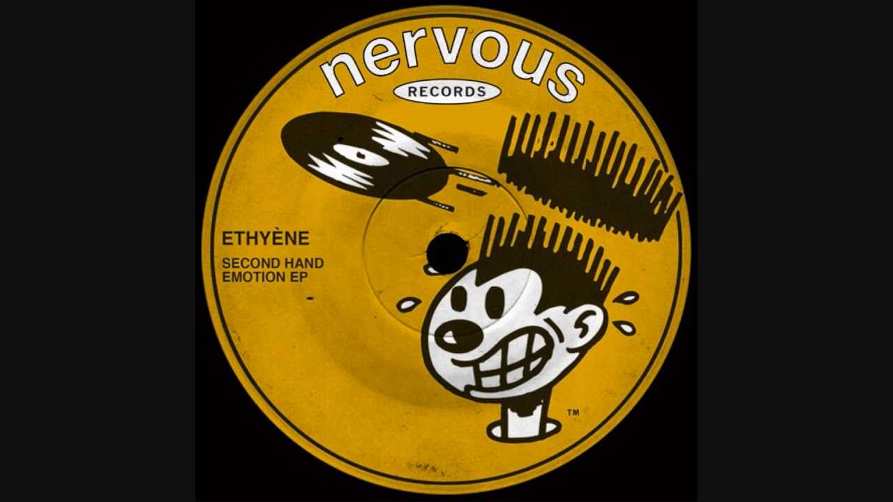 Ethy&egrave;ne - S.H.E (Second Hand Emotion)