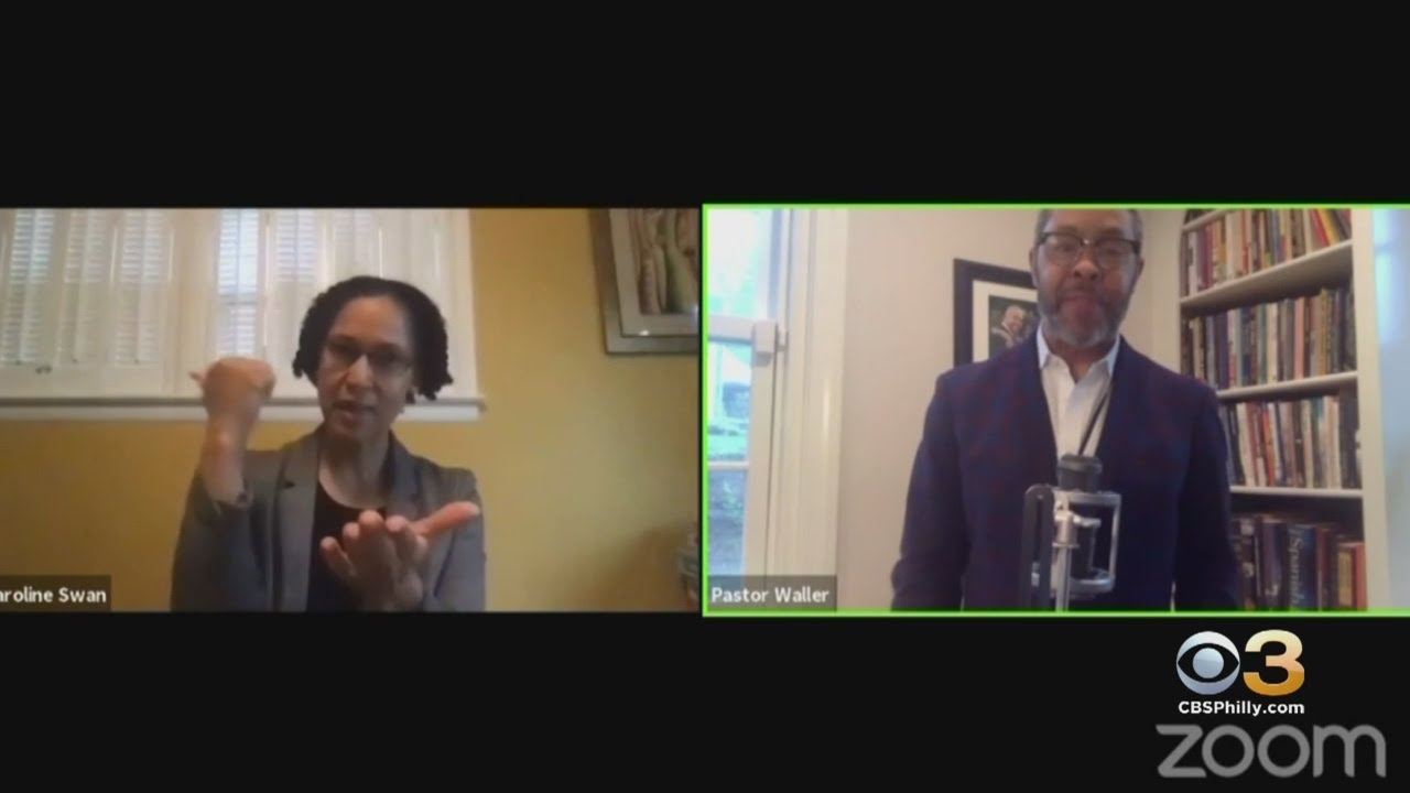 Enon Tabernacle Baptist Church Holds Virtual Services Despite Rev. Waller's COVID-19 Diagnosis