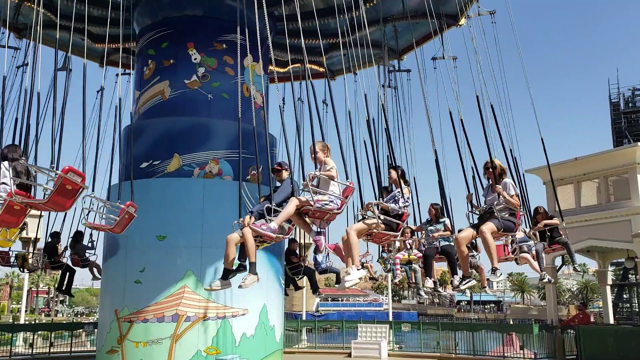 Silly Symphony Swings