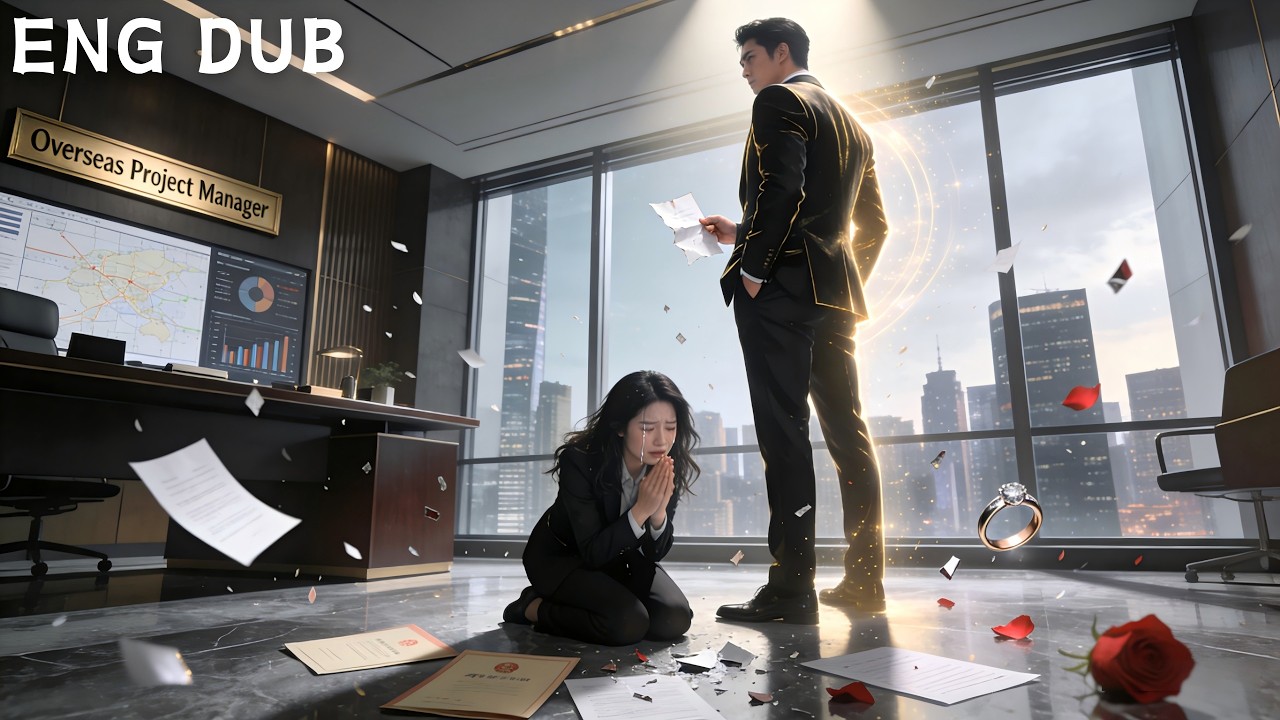 [FULL]She Dumped Him After He “Got Fired” — Then Discovered He Was Her New Boss