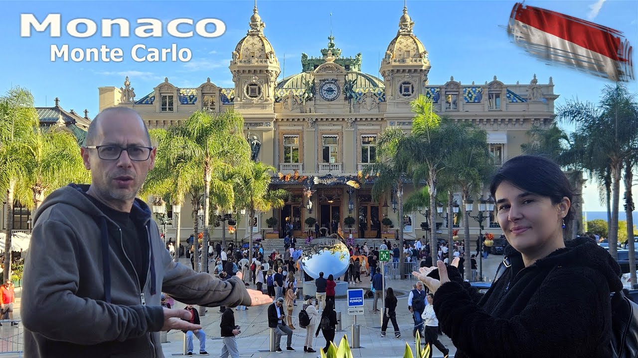 LUX si opulenta! Experienta MONACO la buget redus!