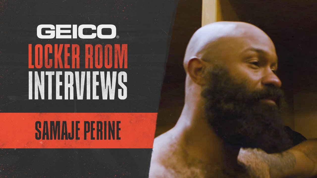 Samaje Perine: 