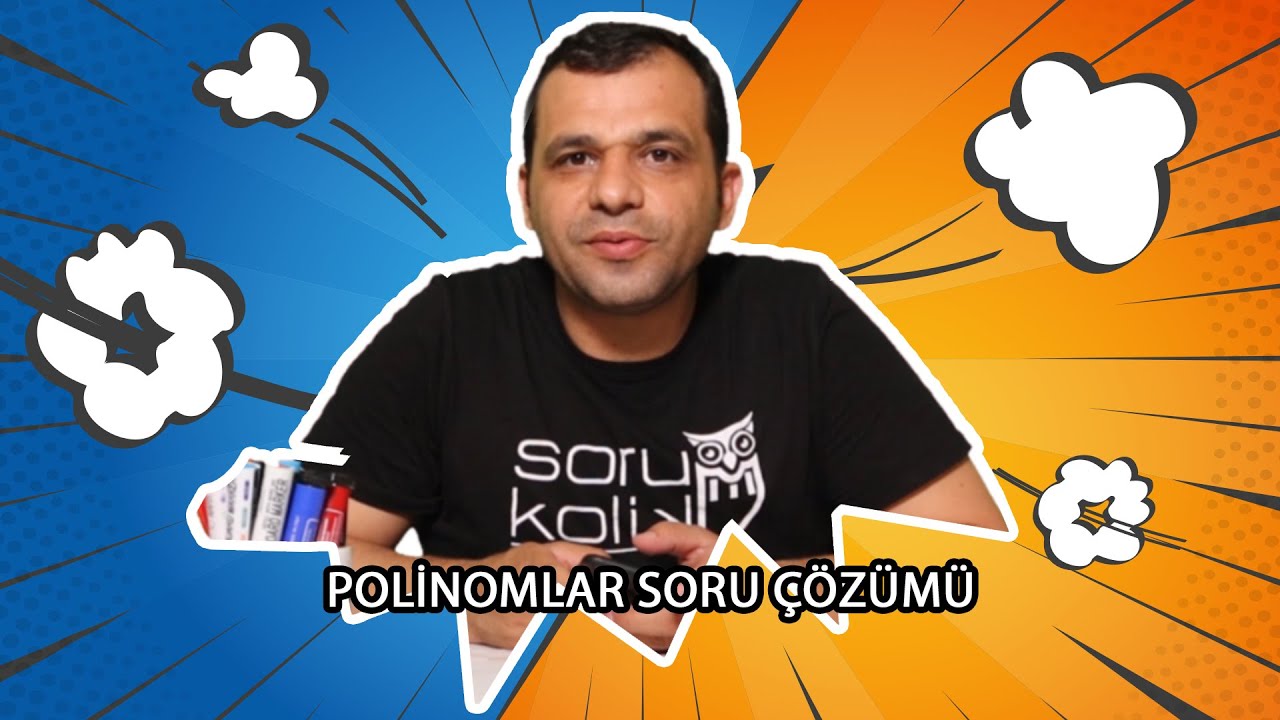 2020 TYT Matematik Polinomlar Soru Çözümü