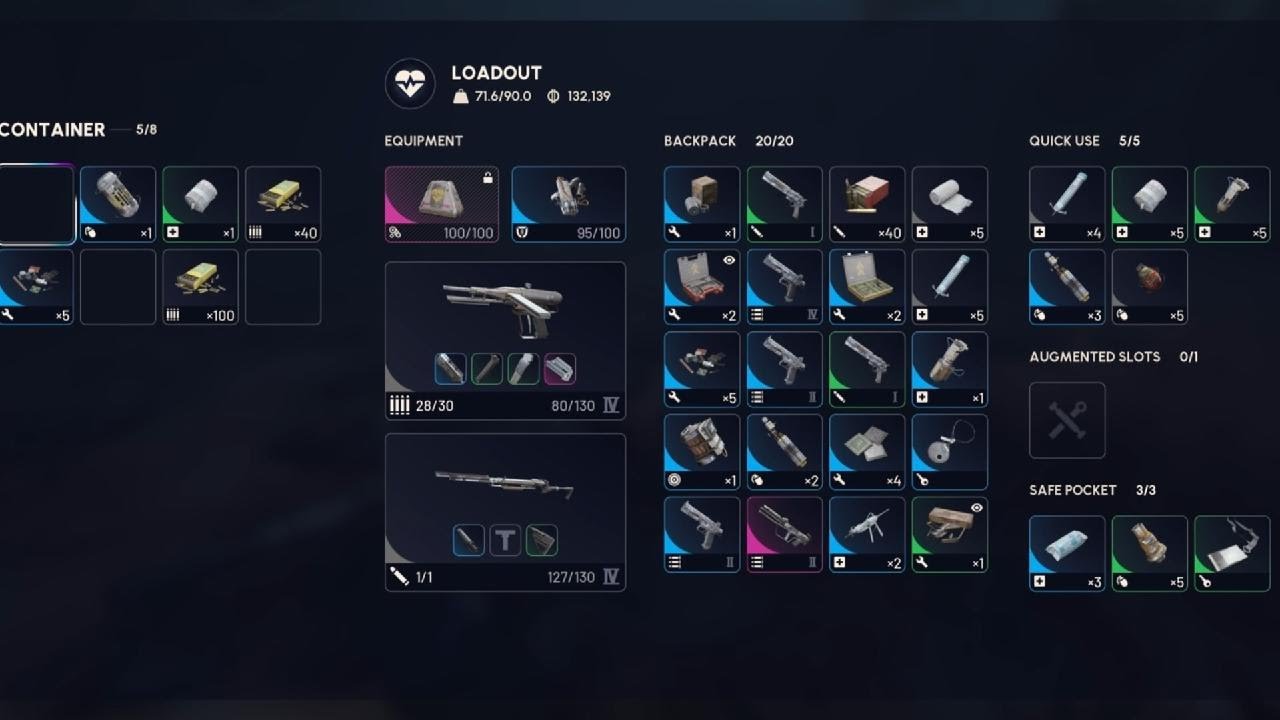 Dam bg New map condition power rod
