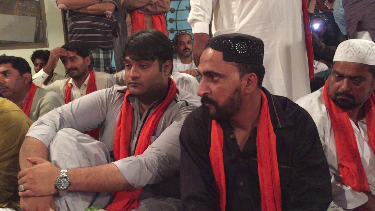 Nagri wasay shala jithay meray mahi da dera