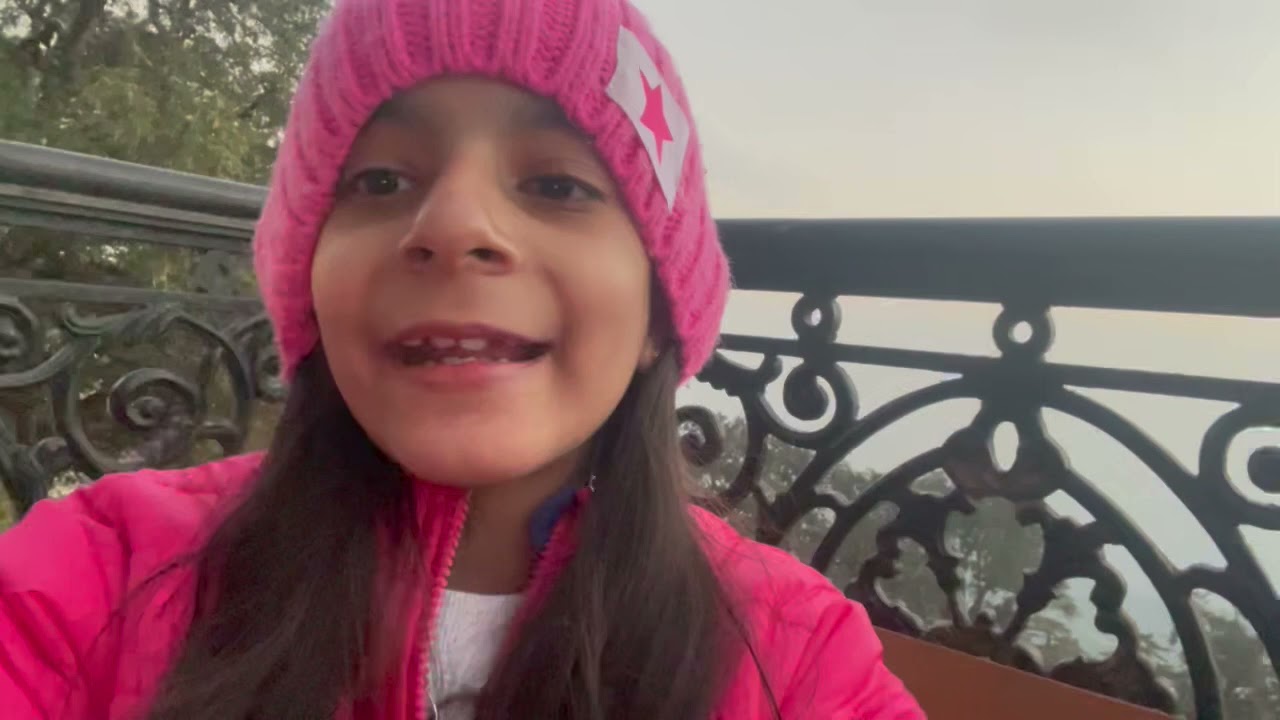 Travel Diaries Vlog 1 Mussoorie