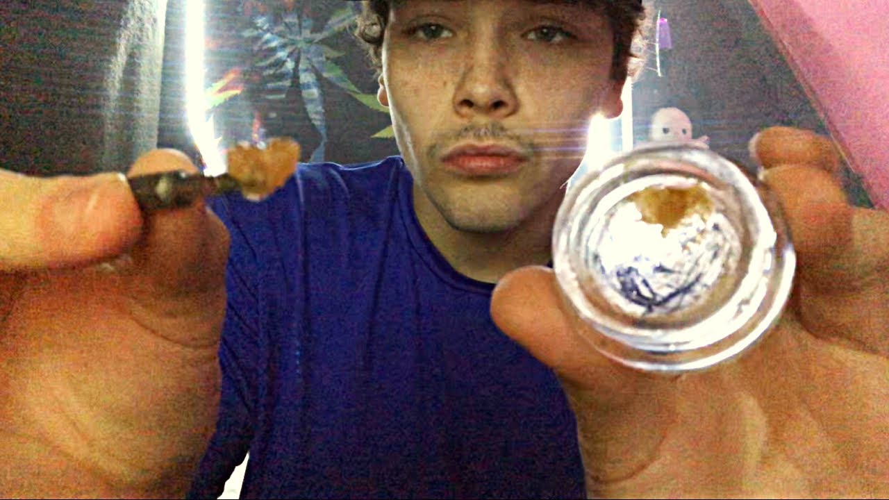 Big Dab Glob Session