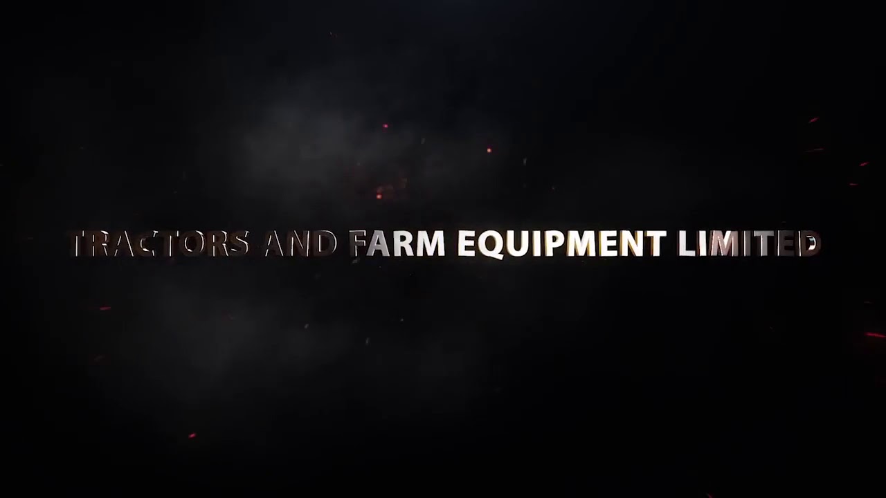 tractor TAFE 45 DI &ndash; The #Allrounder Tractor