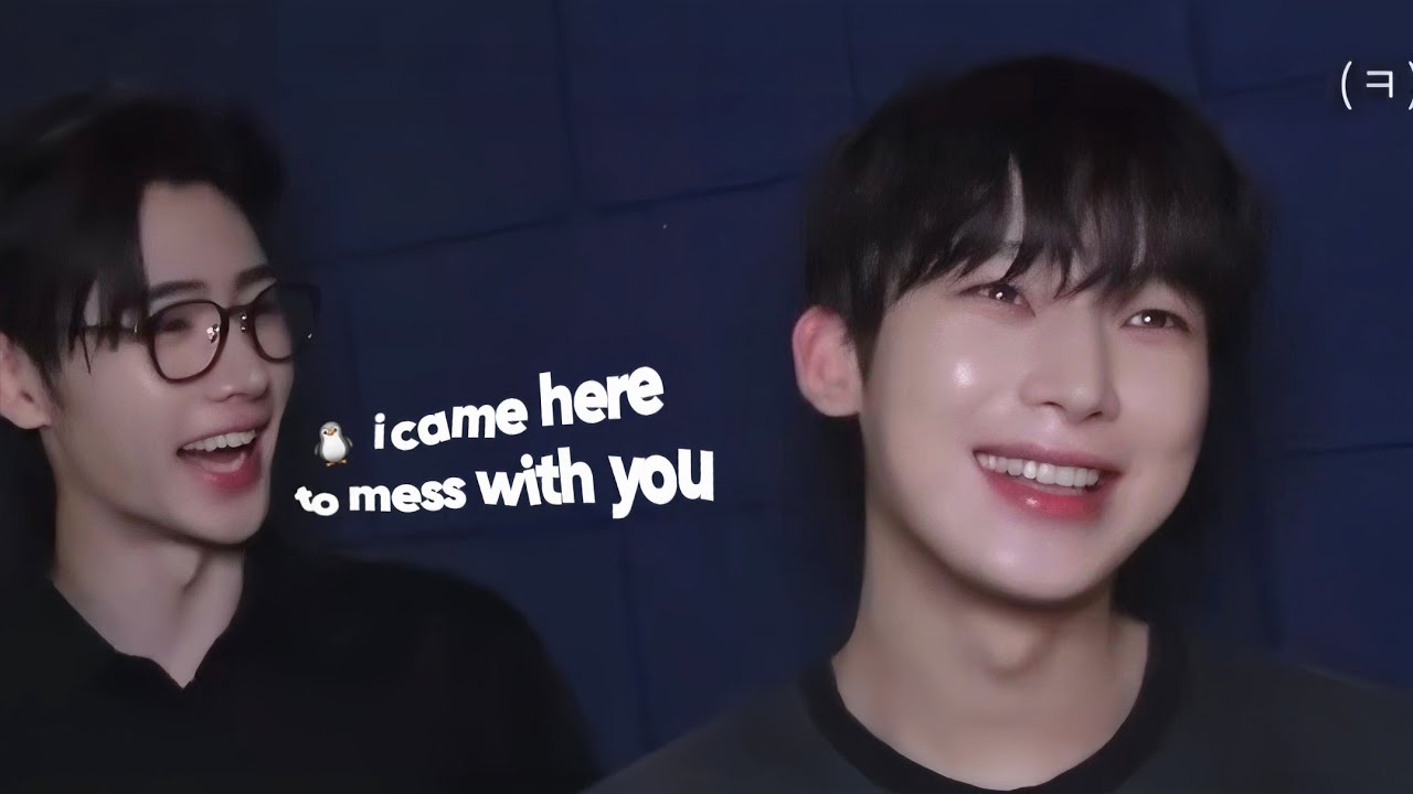 SunSun Again! | Sunoo & Sunghoon Moments 