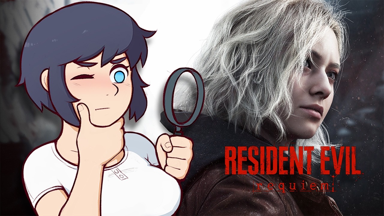 Более пристальный взгляд на Resident Evil 9 RE9UIEM