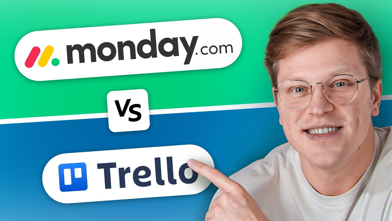 Monday.com против Trello: что лучше? (2026)