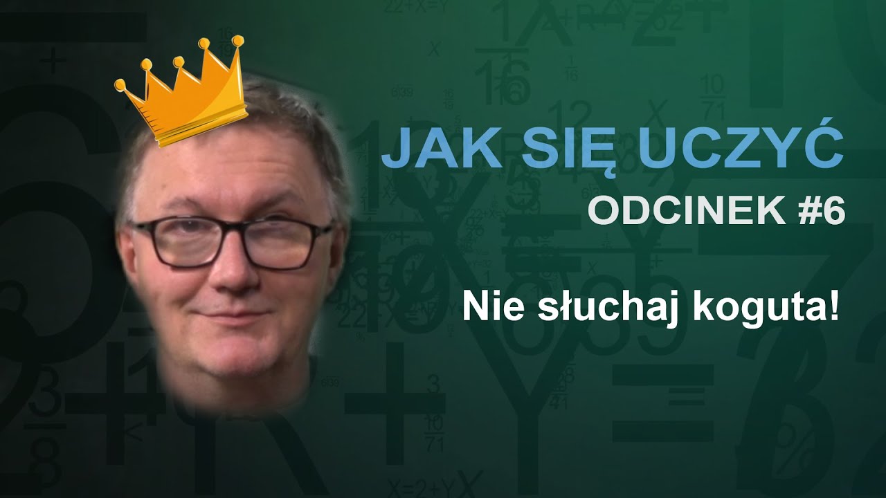 Czy można bazgrać w zeszycie? | PATENT NA SZKOŁĘ | PROF PATENT #6 | Jak utrzymać koncentrację?