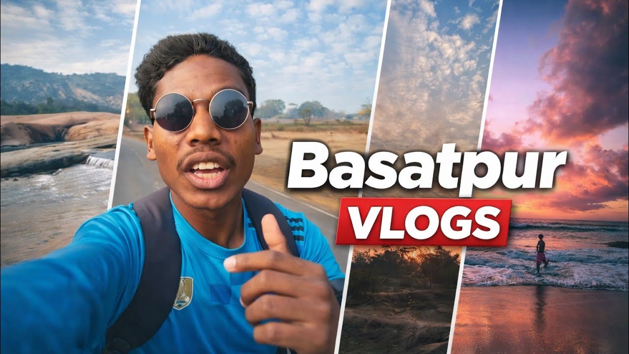 Basatpur vlog ll me aur mera bhai 🫂💞