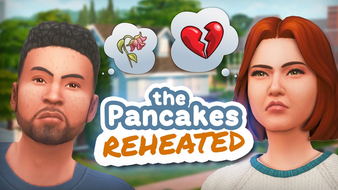 Can This Marriage Be Saved...? 🥞 (Sims 4 Let's Play)