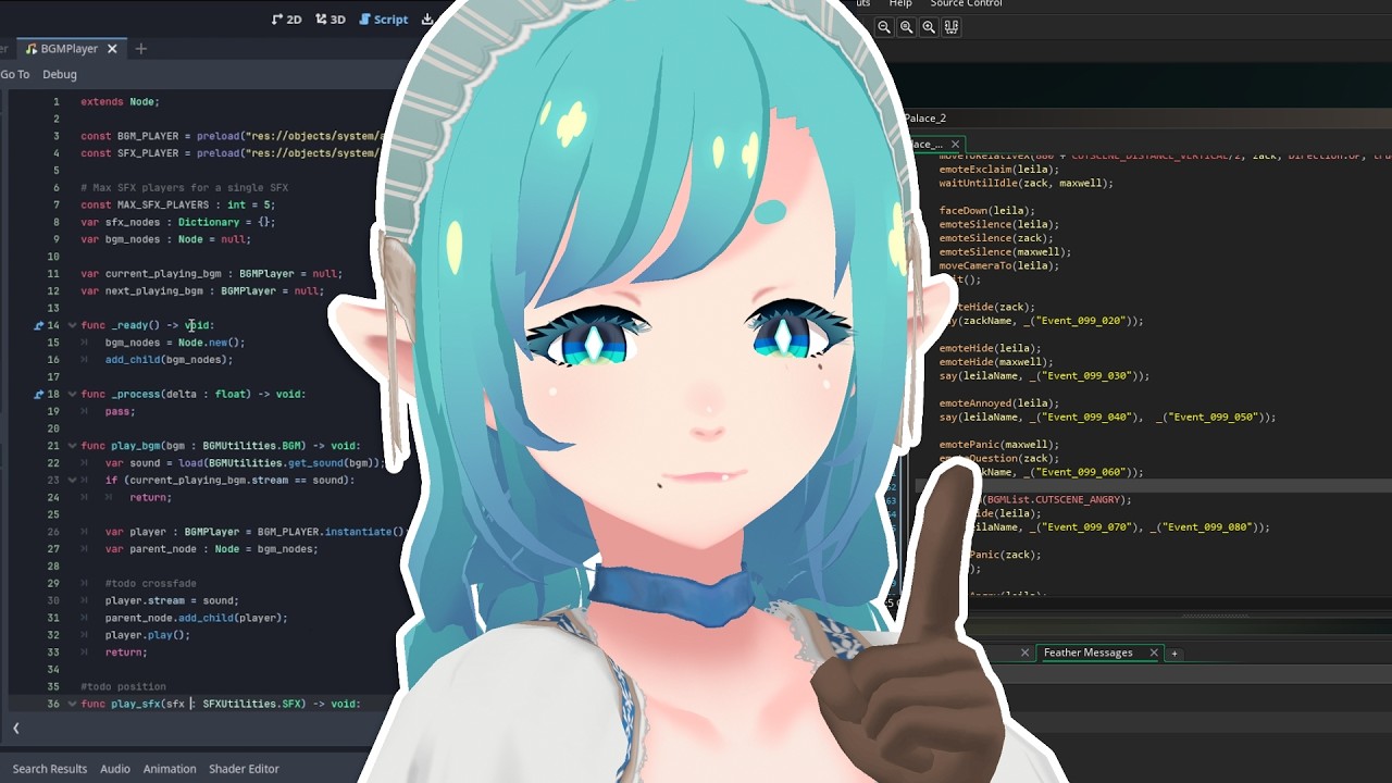 Cozy Game Dev