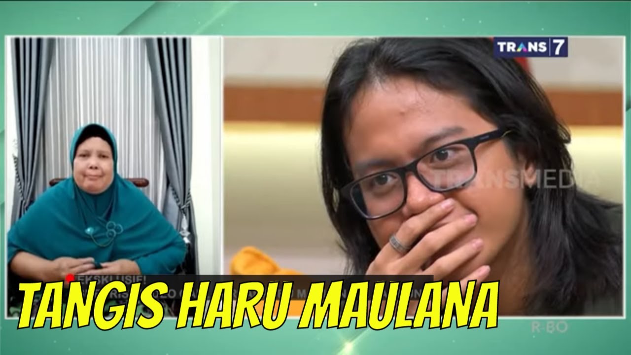 Tangis Haru Maulana Ardiansyah Dapat Kejutan VIdeo Call Ibunda Tercinta | FYP (16/11/22) Part 3