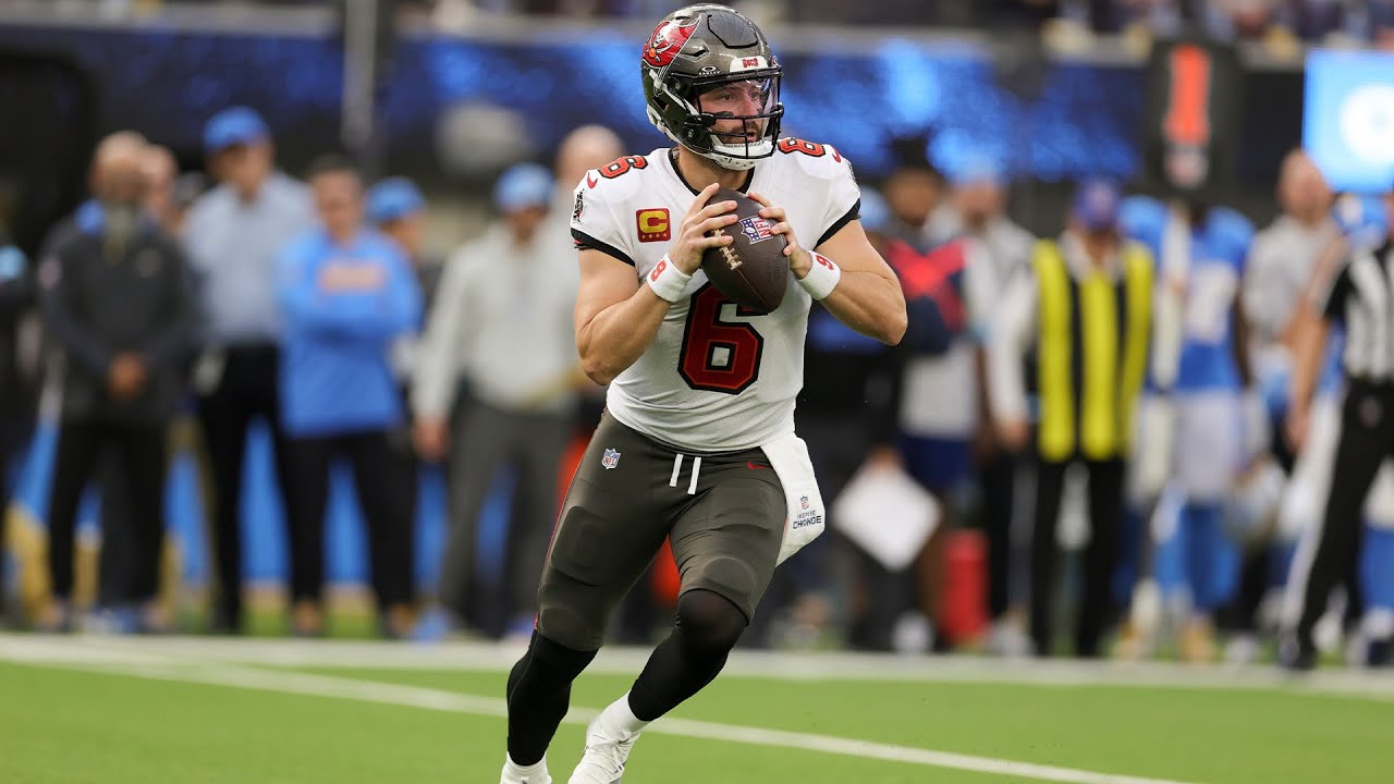 Baker Mayfield's best throws and runs from 4-TD game vs. Chargers | Week 15