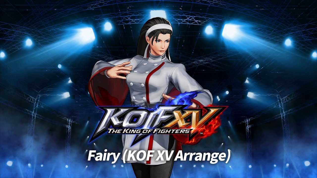 The King of Fighters XV OST - Fairy (KOF XV Arrange - Extended)