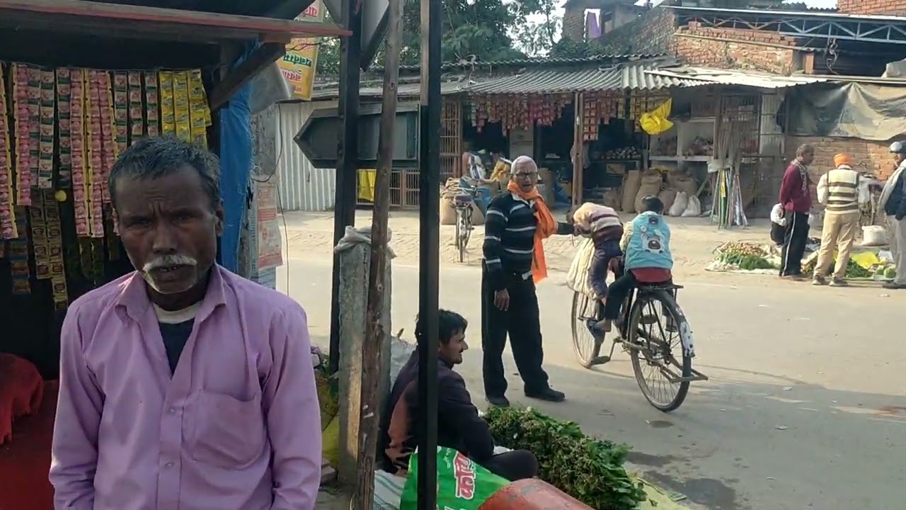 रामशाहपुर गांव का मेला