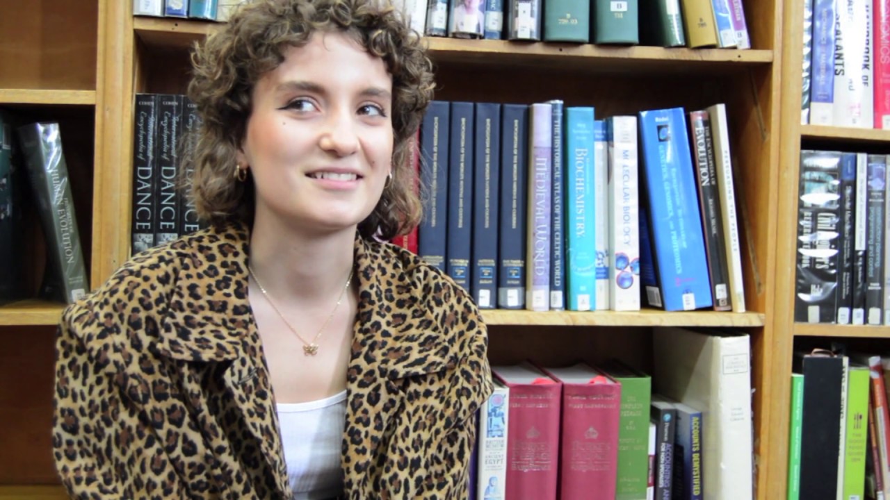 An Interview with Phoebe Green