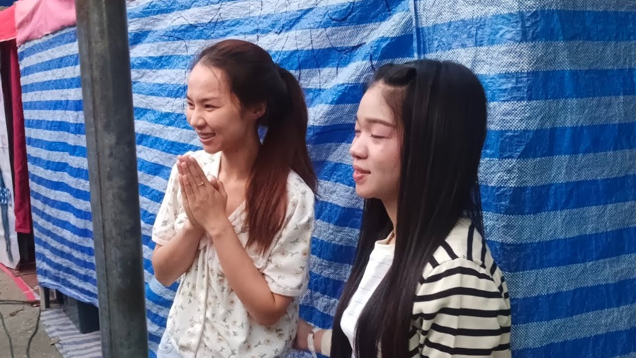 พี่น้องเขาคุยกัน