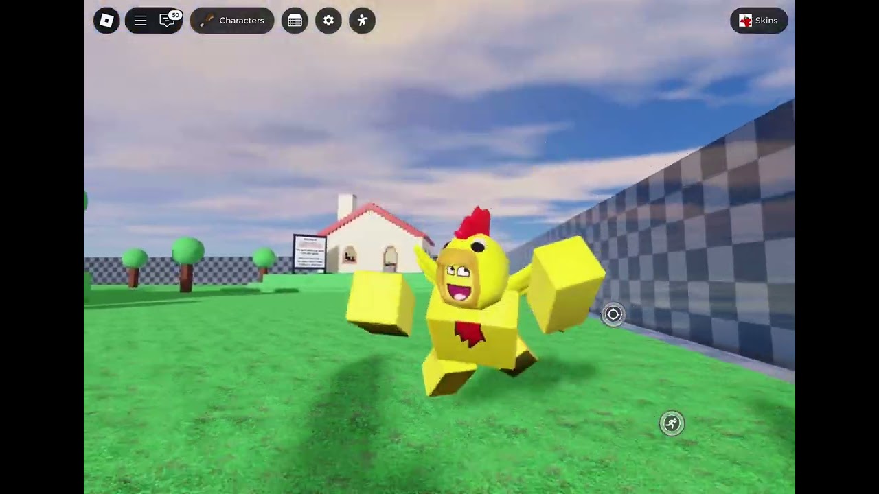 Squidward yell 3