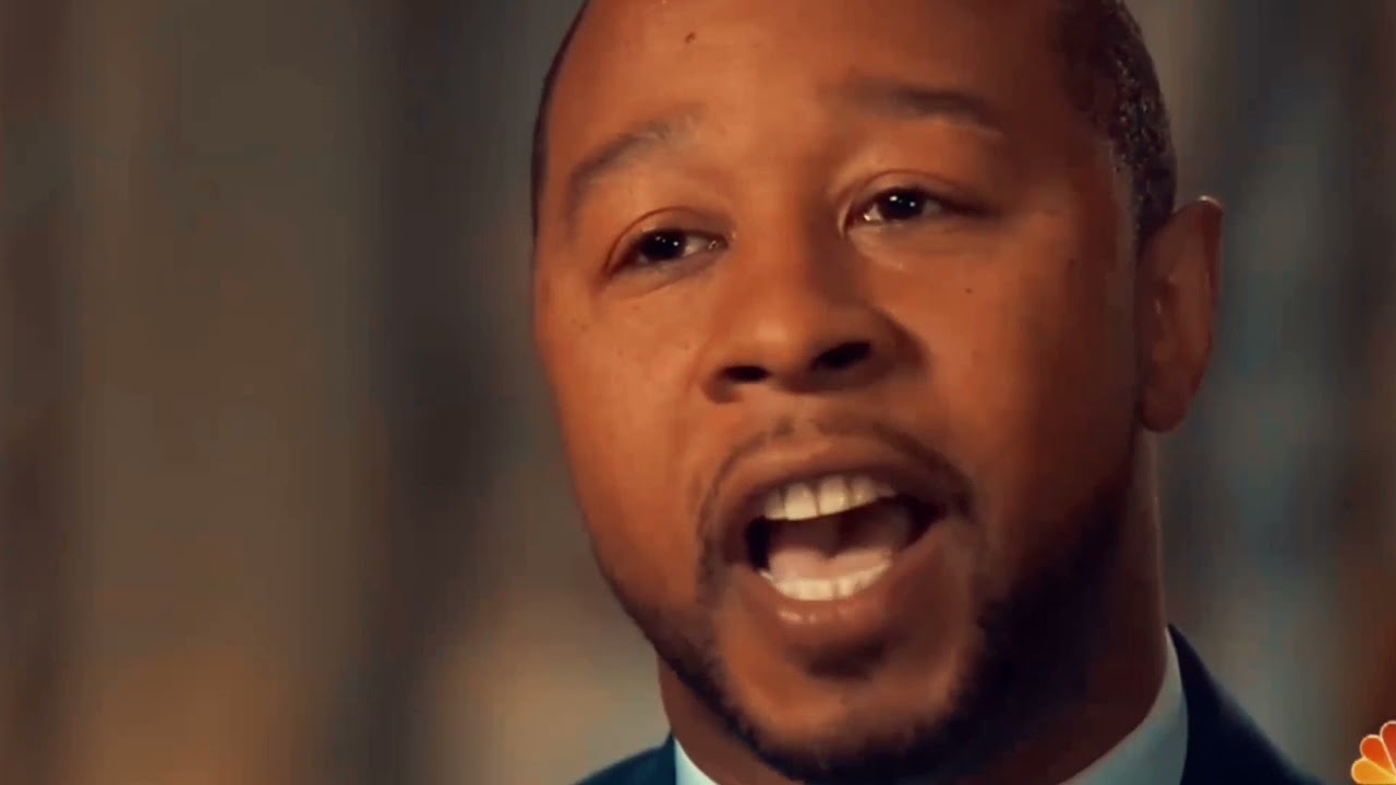 Meet the Author: Jarrett Adams (REDEEMING JUSTICE)