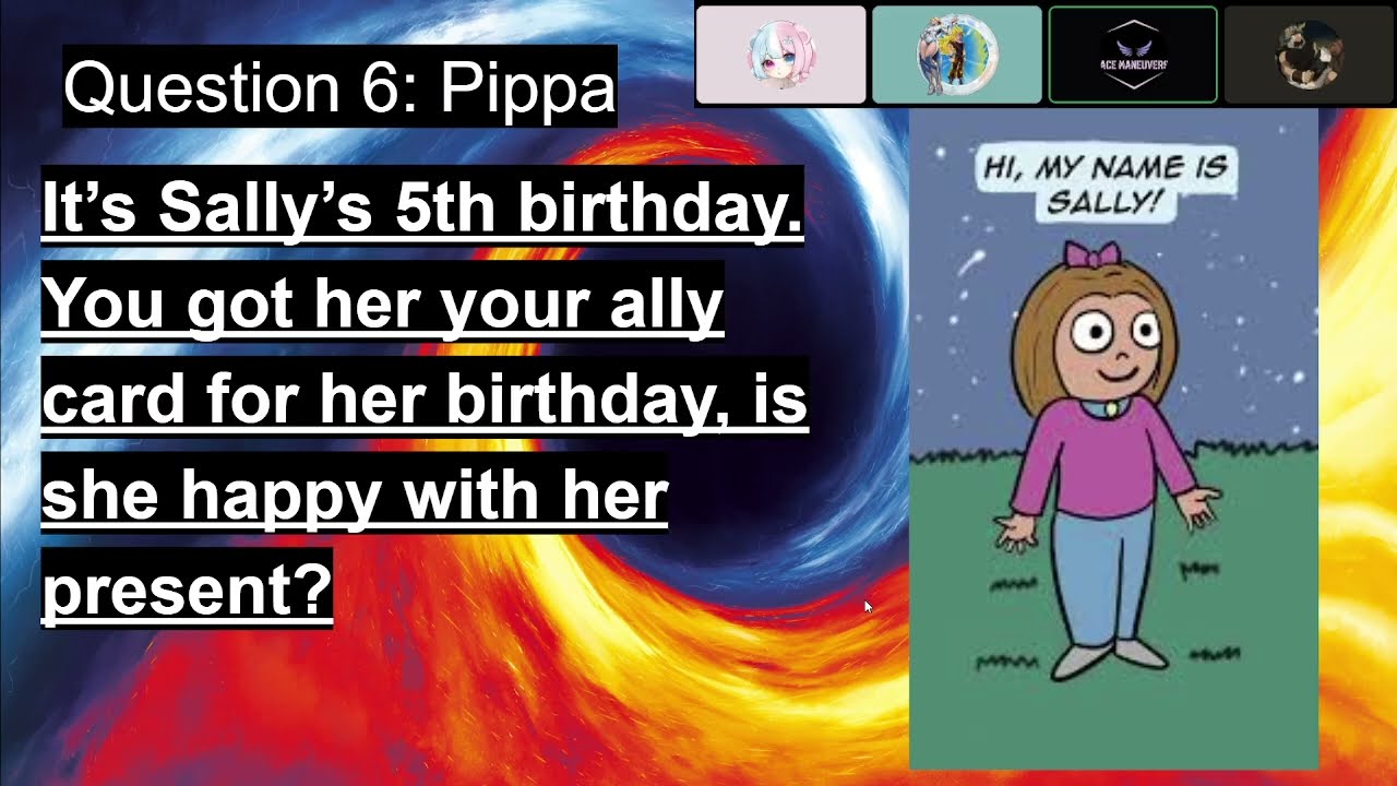 Unserious. UVS(related). Game Show