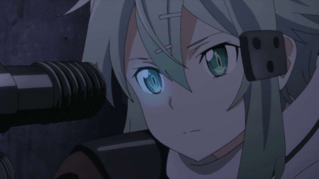AMV ~ ignite ~ Kirito x Sinon ⎖GGO⌟