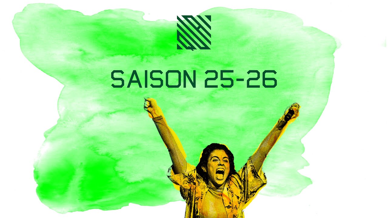 Présentation de saison Le Quai 25-26