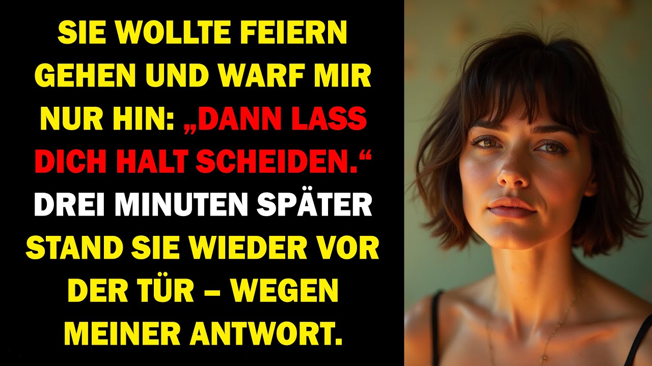 SIE VERSCHWIEG MIR DIE WAHRHEIT – BIS EIN SCREENSHOT ALLES ENTHÜLLTE