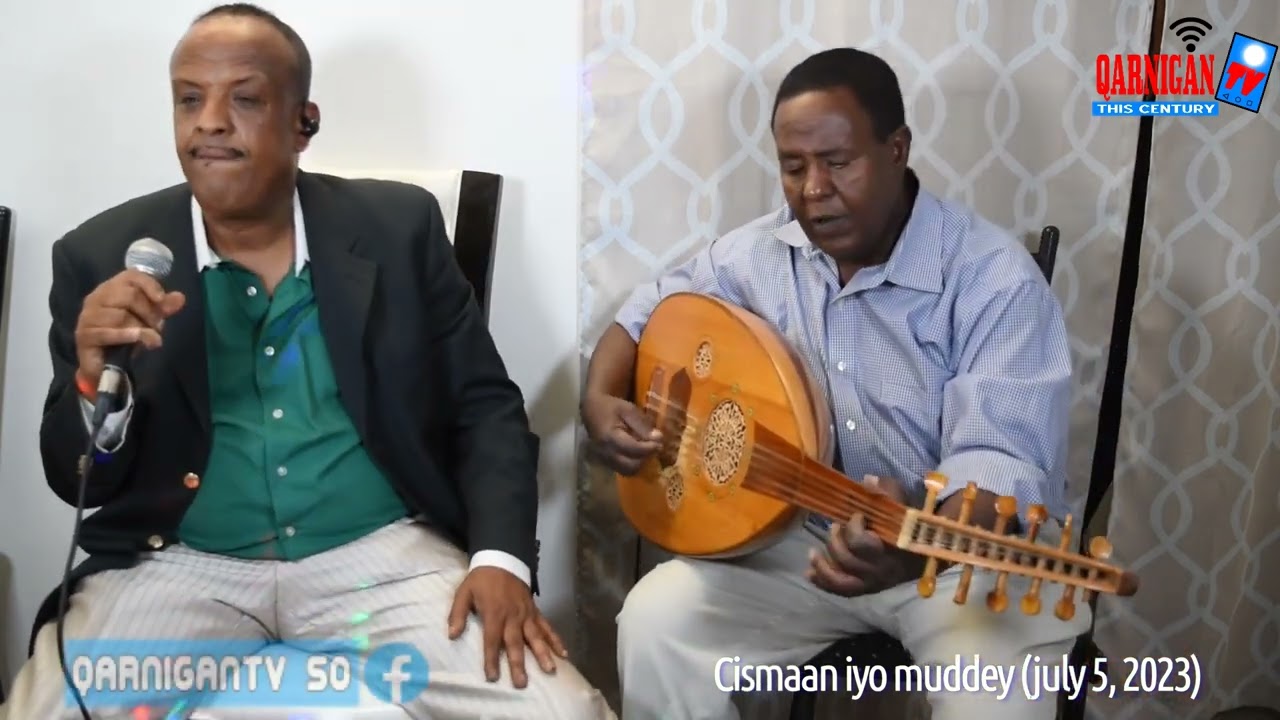 Qaaci Show Ottawa 3 - Cismaan Xuuriye Cali