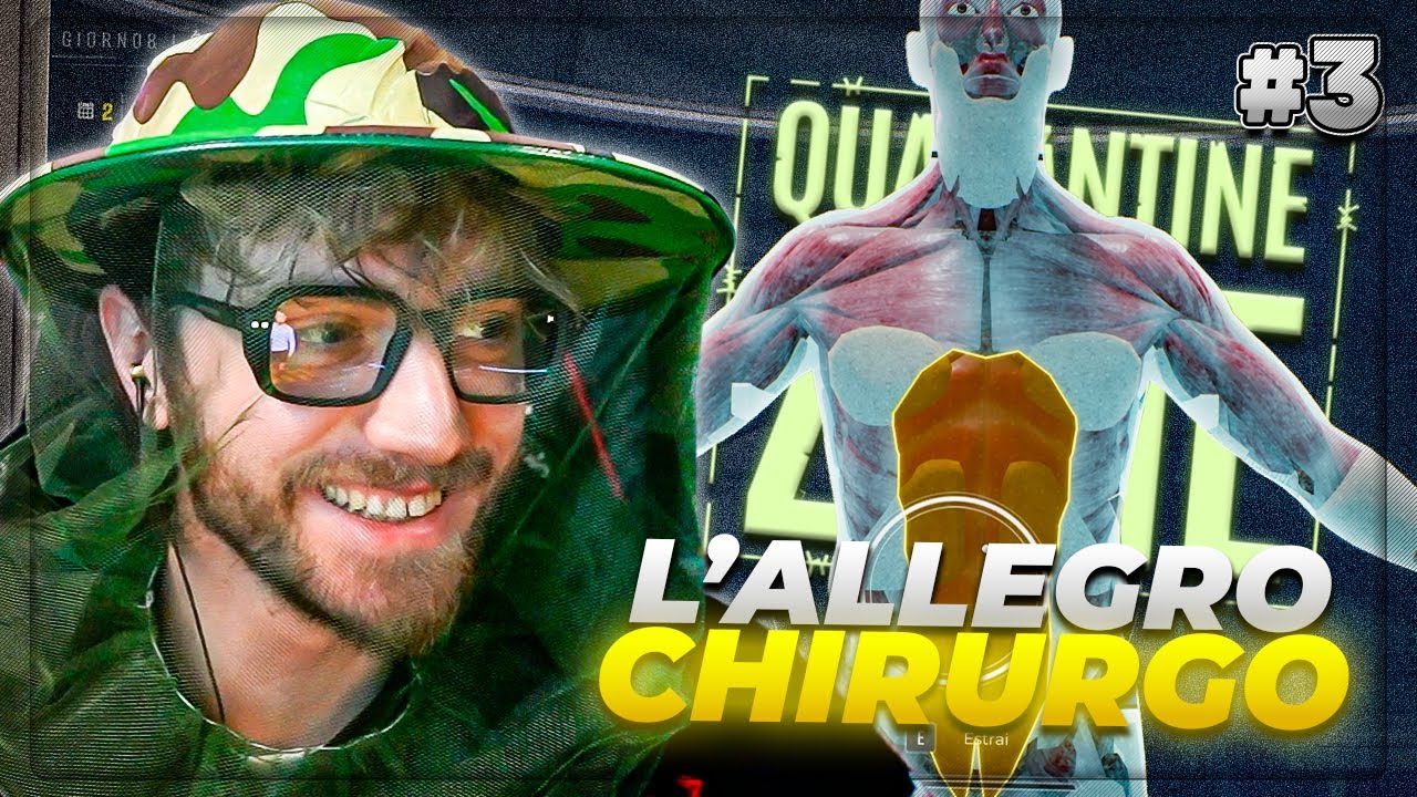 NUOVI ed IGNOTI sintomi ZOMBIFICANTI? 🧟‍♂️ Quarantine Zone ep.3